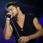 Una estrella para Ricky Martin