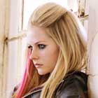 Avril Lavigne en concierto en Barcelona