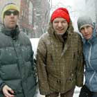 Adam Yauch recuperado