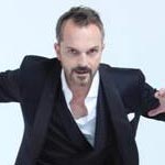 Miguel Bose lidera la lista de ventas