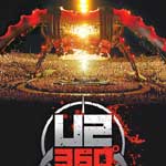 U2360° At The Rose Bowl