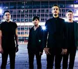 "Eat Raw Meat = Blood Drool", videoclip de Editors