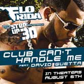 Flo Rida y David Guetta, Club can't handle me