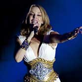 "Get outta my way", proximo single de Kylie Minogue