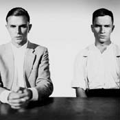 11 canciones para el disco de Hurts