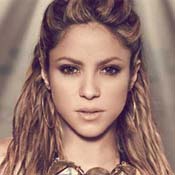 Shakira rueda en Barcelona un nuevo videoclip