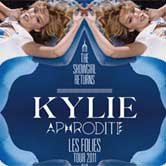 Kylie Minogue en Barcelona