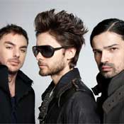 Se reedita lo ultimo de 30 Seconds To Mars