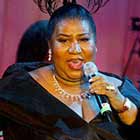 Aretha Franklin enferma