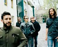 Conciertos de Band of Horses