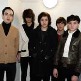 The Horrors, Skying