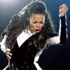 Concierto de Janet Jackson en Barcelona