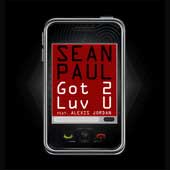 Sean Paul regresa con "Got 2 luv u"