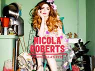 Nicola Roberts, Cinderella's eyes