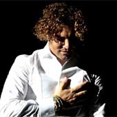 David Bisbal en el Teatro Real de Madrid