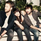 Lady Antebellum lidera la lista Billboard 200