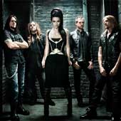 Evanescence nº1 en la lista Billboard 200 