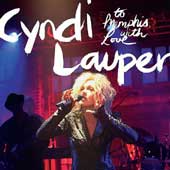 Cyndi Lauper, To Memphis with love