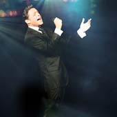 Luis Miguel en Barcelona y Madrid en mayo