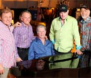 Los detalles del disco 50 aniversario de Beach Boys