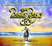 Beach Boys arrancan gira europea en España