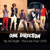 One Direction, Up all might - The live tour