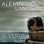 "Se vende", nuevo single de Alejandro Sanz