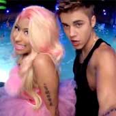 "Beauty and a beat", el videoclip