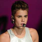 Justin Bieber vuelve a liderar las listas de ventas