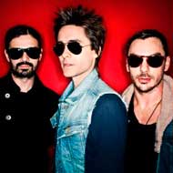 Los detalles del disco de Thirty Seconds to Mars