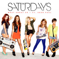 The Saturdays y Sean Paul, What about us