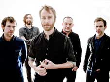 Concierto de The National en Madrid