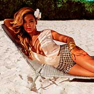 Beyoncé, Standing on the sun