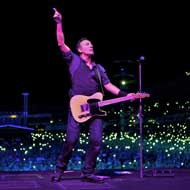 El tráiler de la película "Springsteen And I"