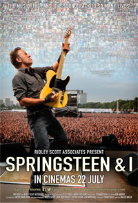 Entradas de "Springsteen & I" ya a la venta