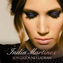 "Los gatos no ladran", nuevo single de India Martínez