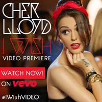 Estrenado el videoclip de "I wish" de Cher Lloyd y T.I.