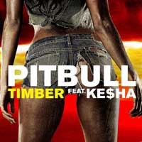 Timber, un dueto con y Pitbull y Ke$ha