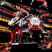 El disco en directo de Muse en cines españoles