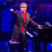 La película de Elton John