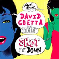 "Shot me down", nuevo single de David Guetta