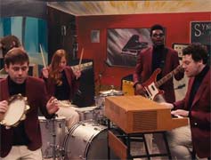 Love letters, el nuevo videoclip de Metronomy