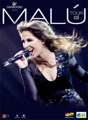 Malú tripitirá en el Palacio de los Deportes de Madrid