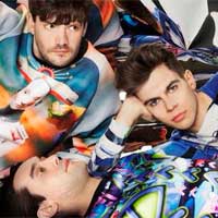 Nuevo disco de los Klaxons en junio