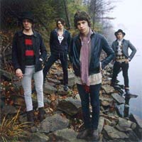 Down avanza el nuevo disco de The Kooks