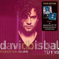 Se reedita el último disco de David Bisbal