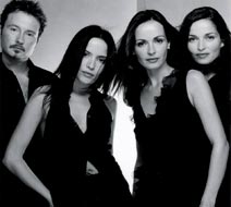 El regreso de The Corrs