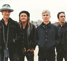 Nuevo álbum y gira de Nada Surf