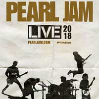 Conciertos de Pearl Jam en Madrid y Barcelona