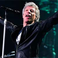 Bon Jovi nº1 en la Billboard 200 con "This house is not..."